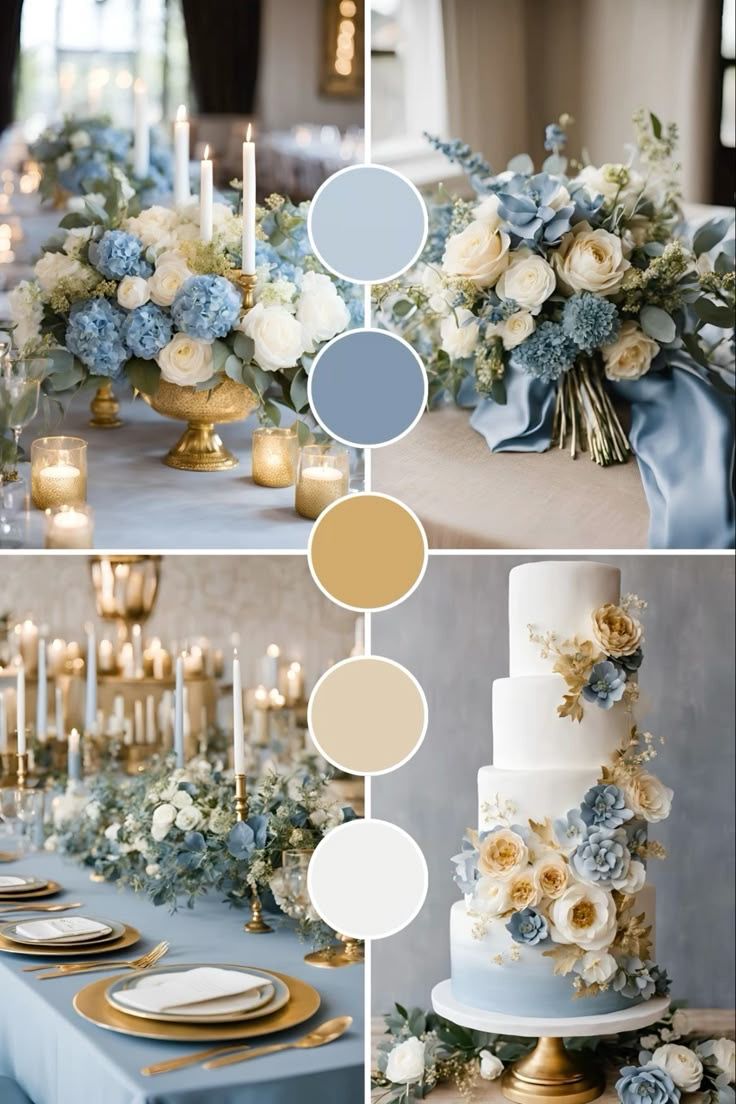 Dusty Blue